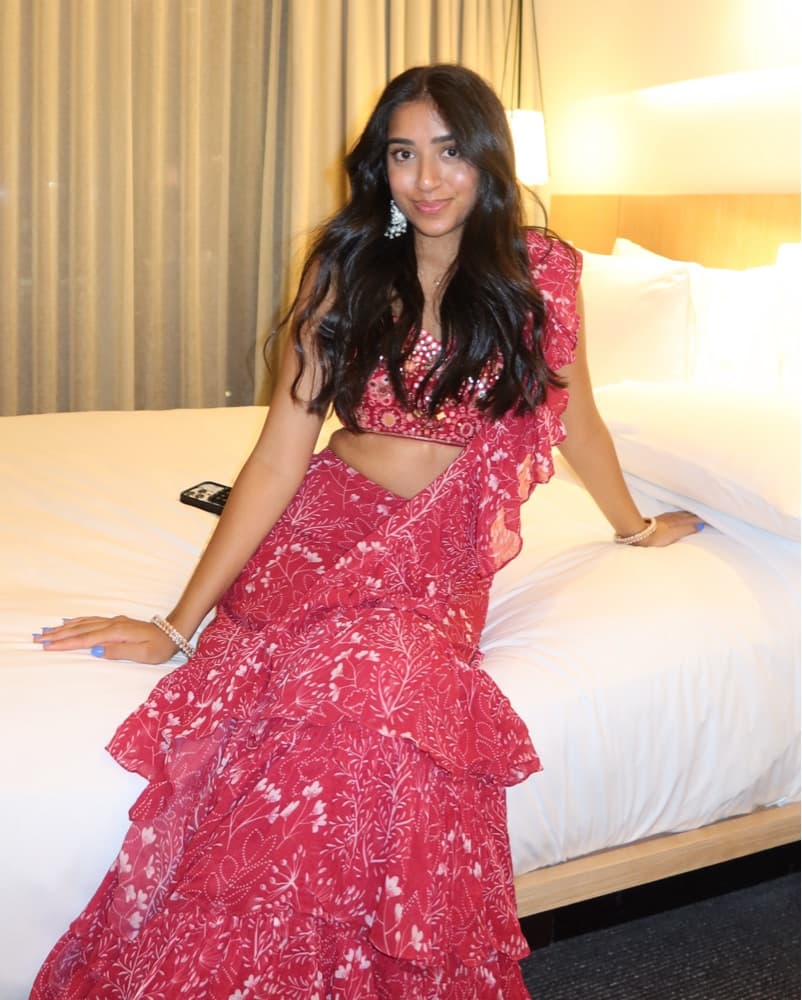 Arpita Mehta Ready Made Saree - Image 1