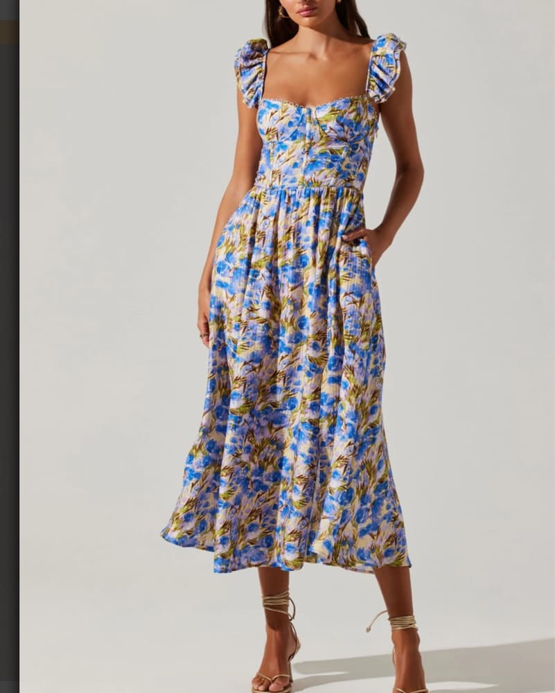 ASTR The Lable Wedelia Dress - Image 4