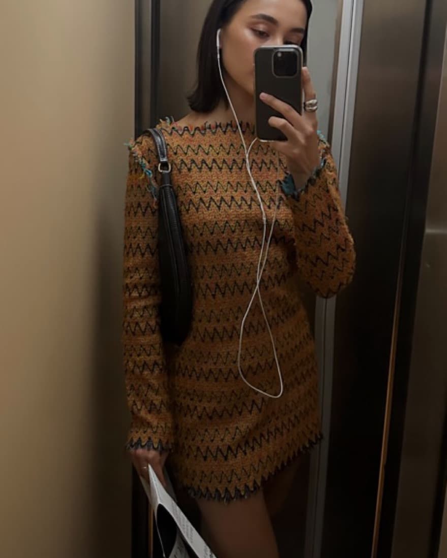 Simon Miller Dress - Image 1