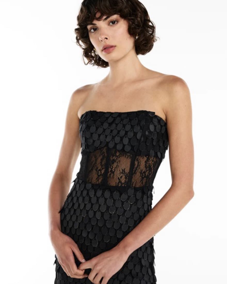 Manning Cartell Supreme Strapless Gown - Image 3
