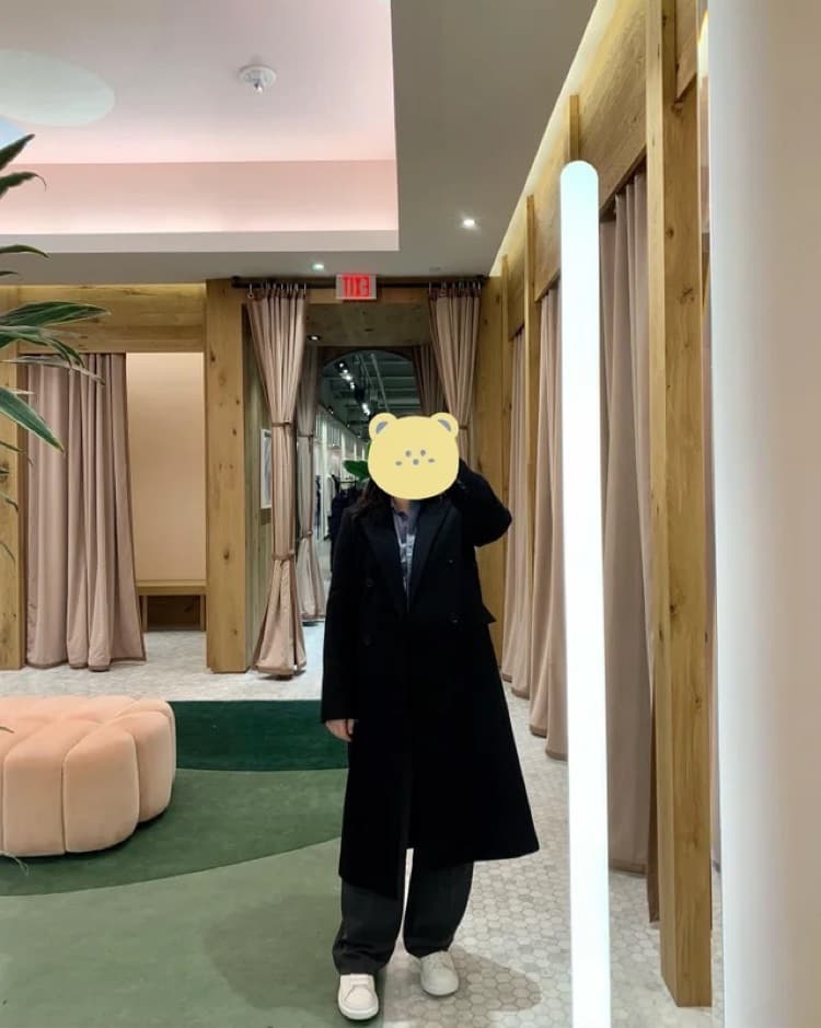 Ariztia Wool Coat - Image 2