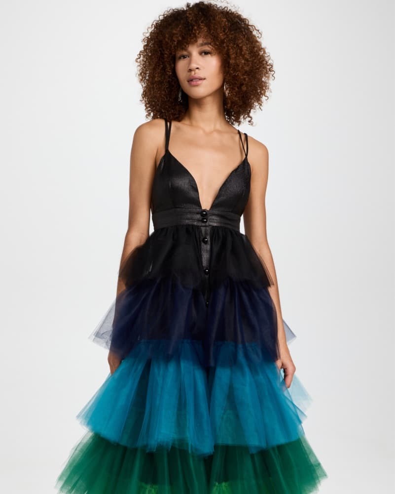 Kimberly Goldson Marli Dress  - Image 2