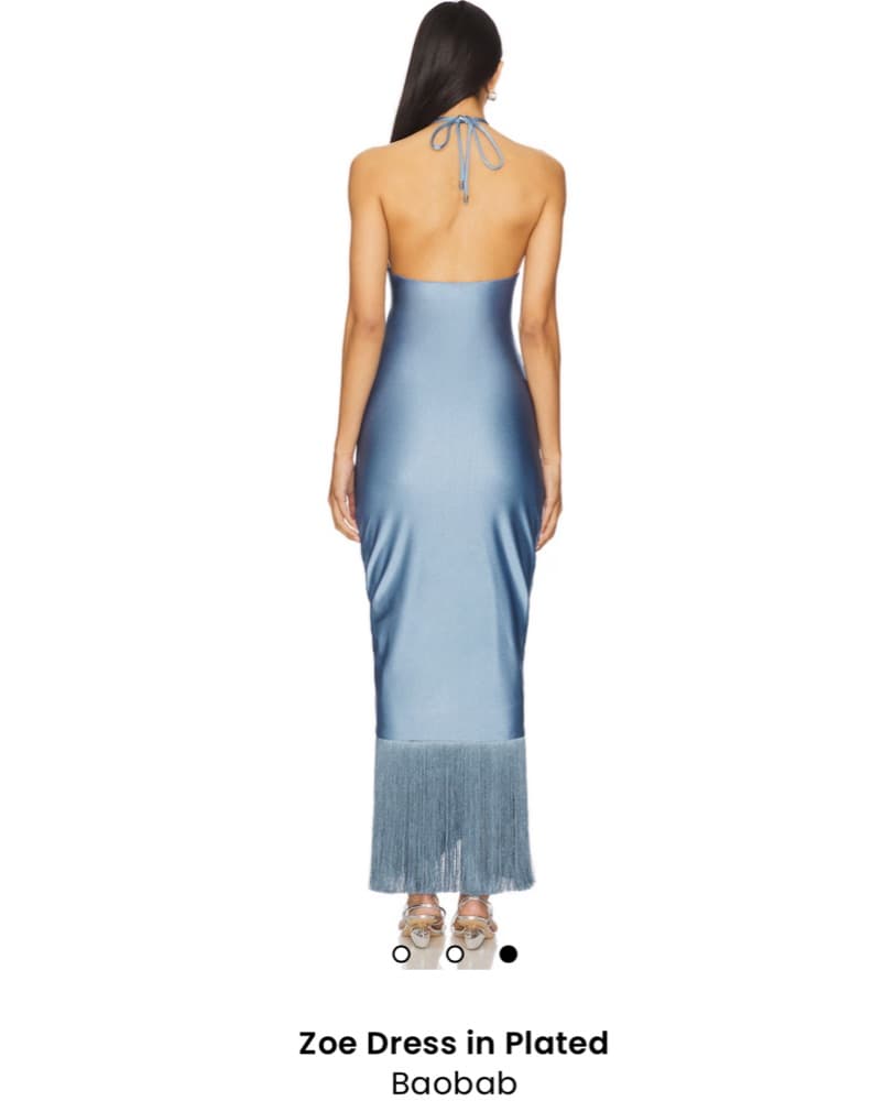 Baobab Dress - Image 3