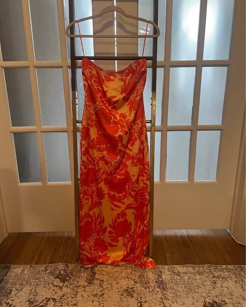 Summer Wedding Guest Dress - Image 1