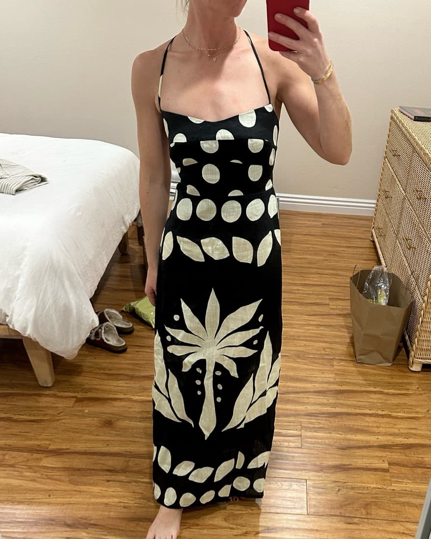 Cala De La Cruz Abrego Dress - Image 5