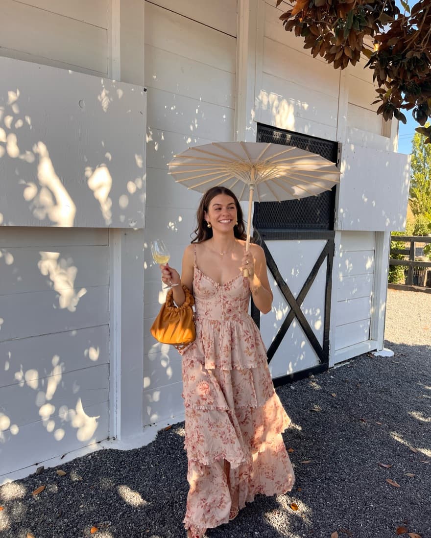 V. Chapma Caterina Gown - Image 2