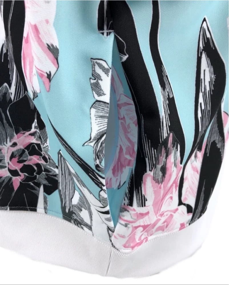 Nike Floral Print Full-Zip Jacket – Wome - Image 6