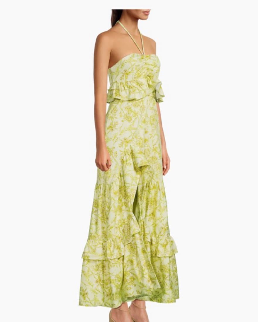 Hutch Rocco Maxi Dress - Image 2