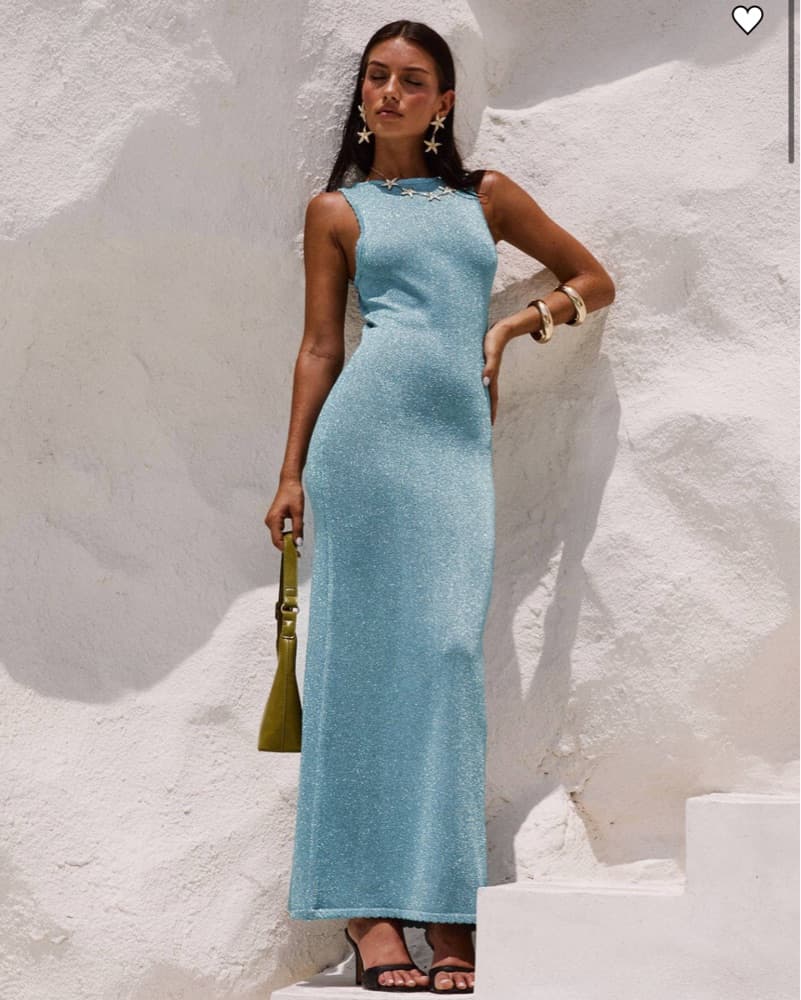 Princess Polly Tourista Maxi Dress - Image 1