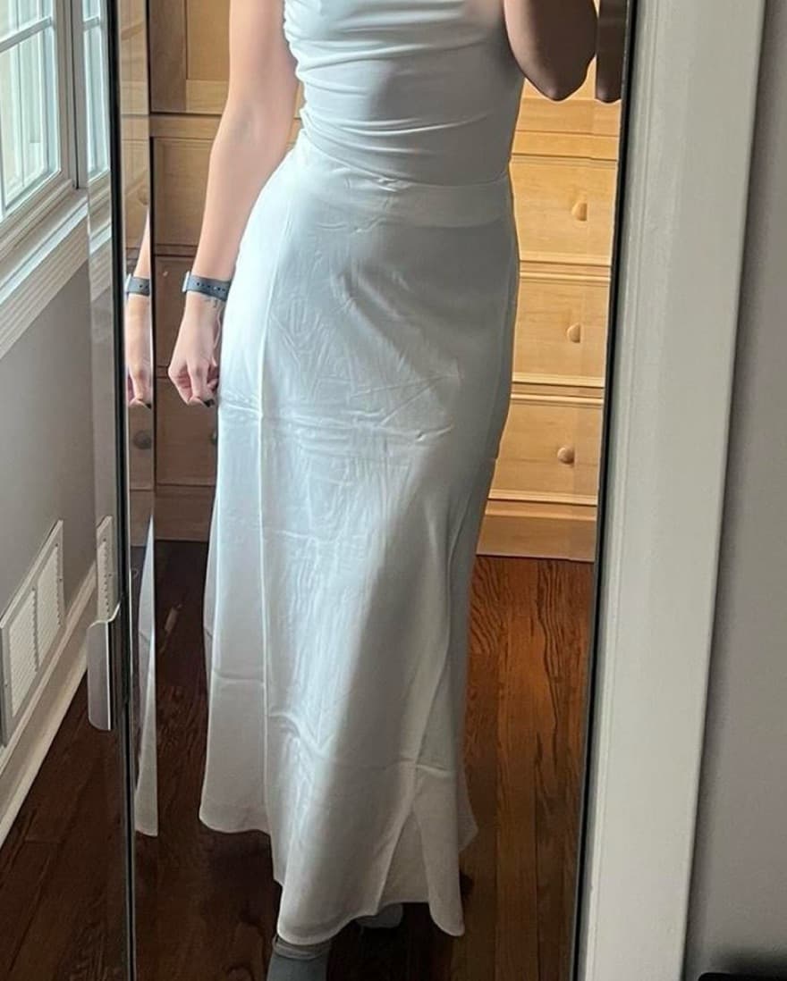 NAKD Mid Waist Skirt - Image 2