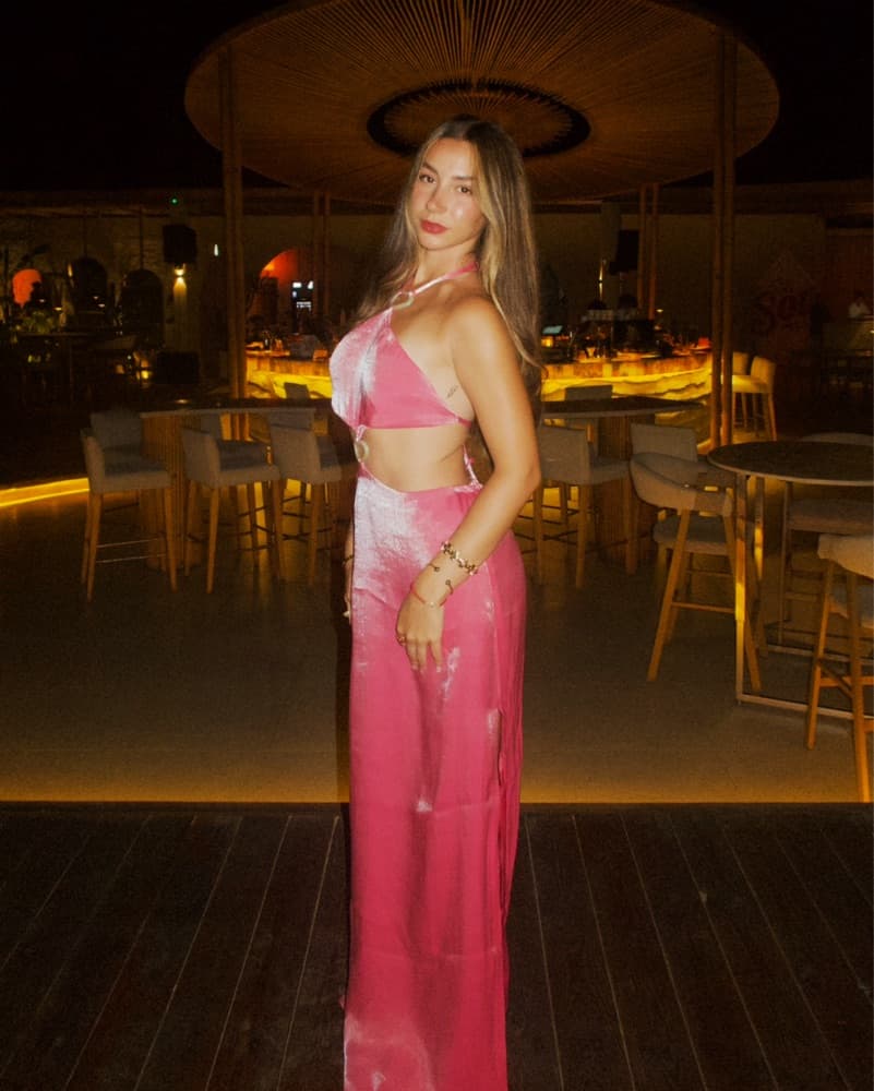 Baobab Kira Maxi Dress - Image 3