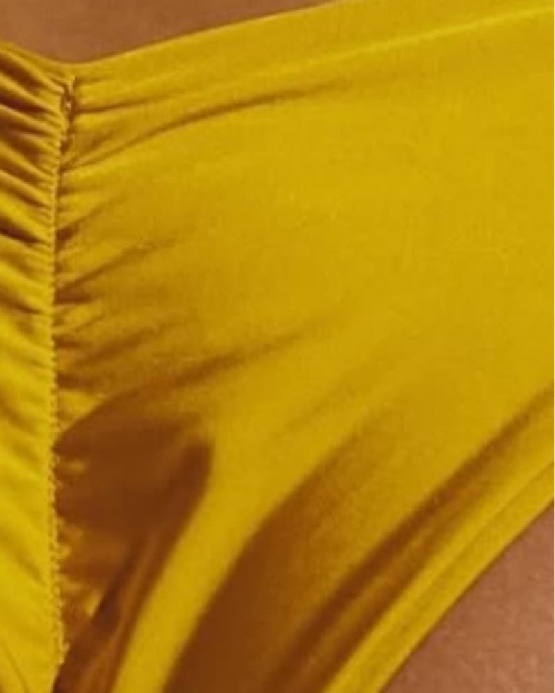 Skatie Gisele Top in Honey - Image 2