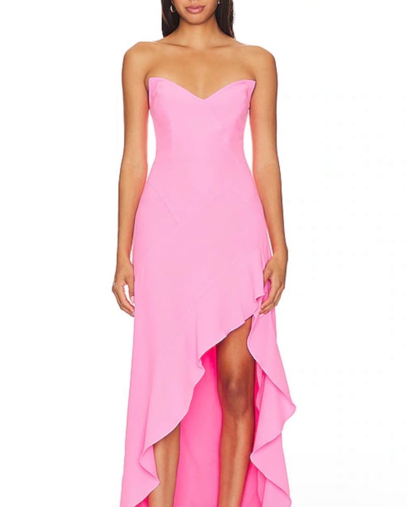 Amanda Uprichard Symone Dress - Image 1