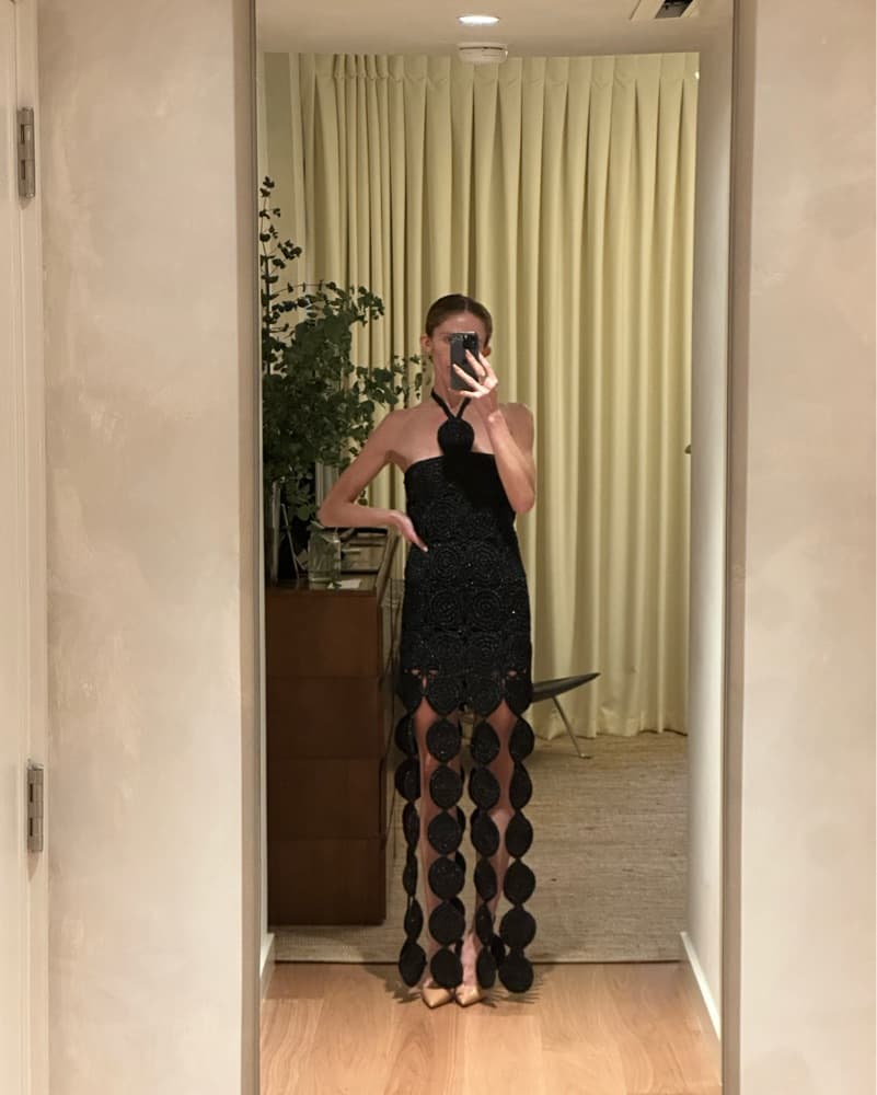 Simon Miller Beep Dress - Image 6