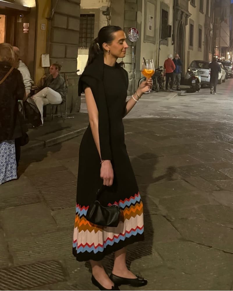 Missoni Long Dress - Image 1
