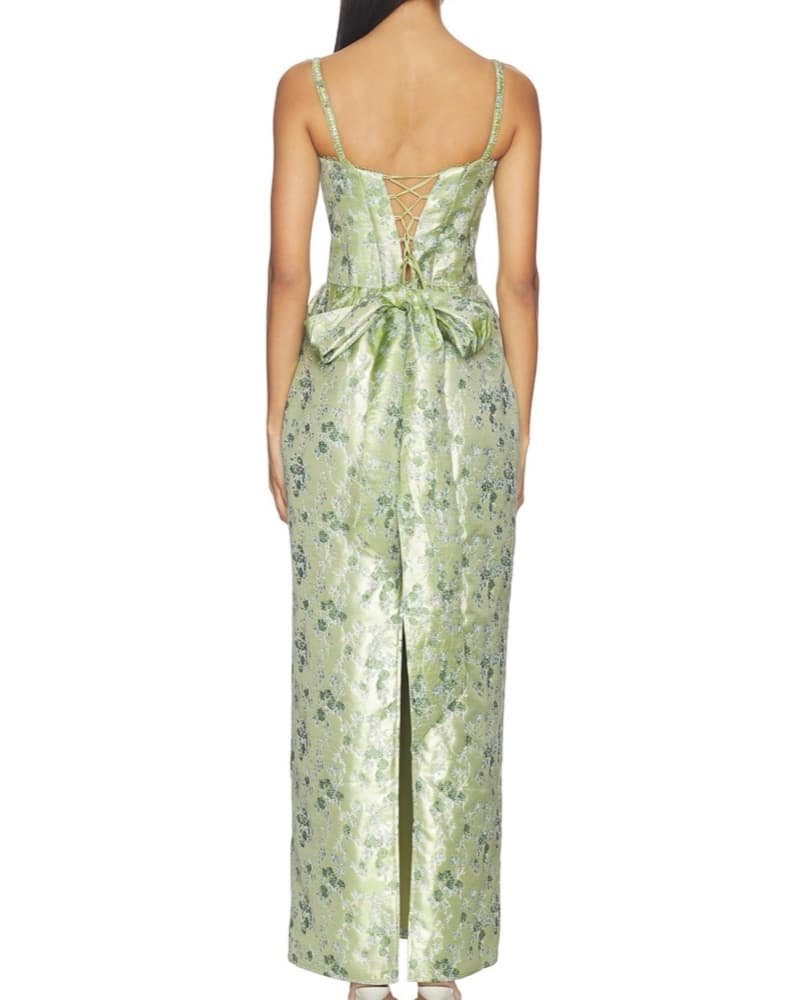V. Chapman Cheryl Dress - Image 4