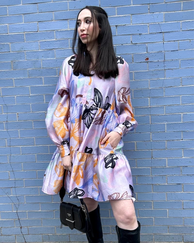 Stine goya Jasmine Dress - Image 1