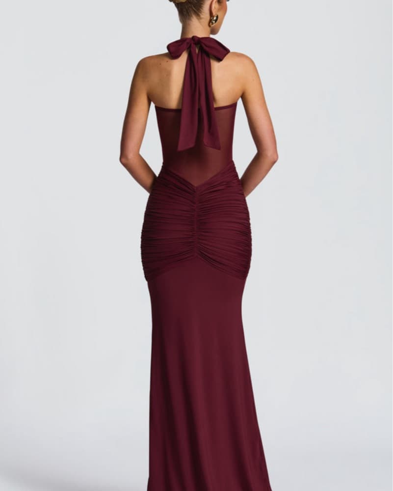 Babyboo Vixen Maxi Dress - Image 2
