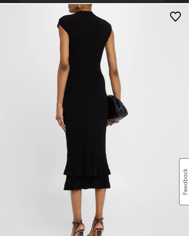 A.L.C. Kennedy Chic Dress - Image 5