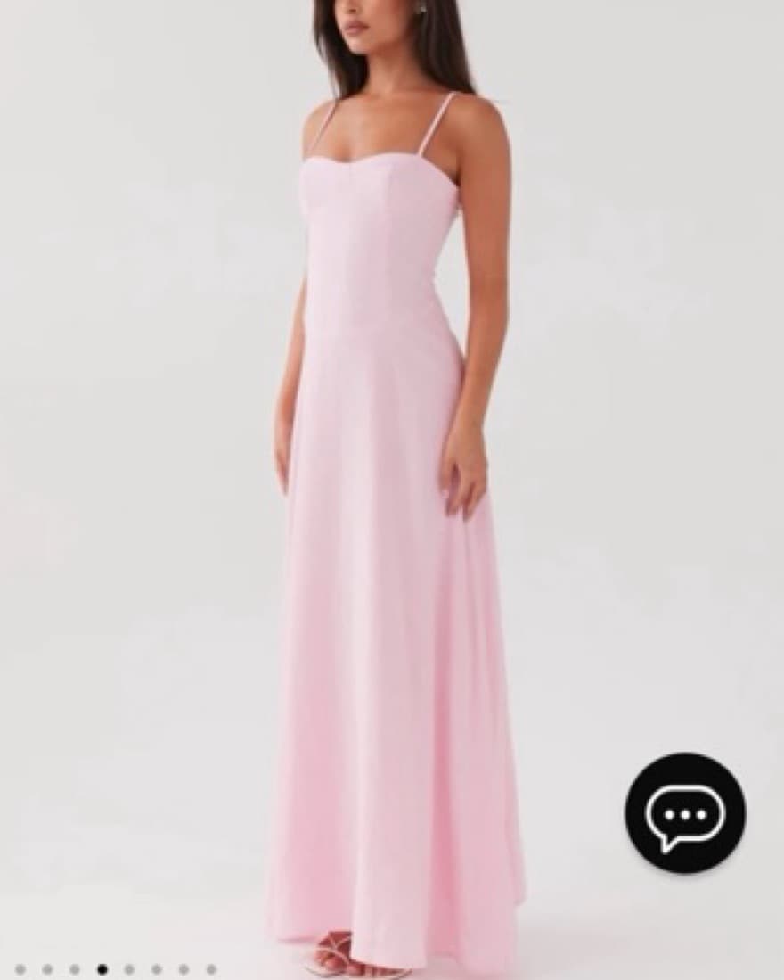 Peppermayo angelina linen maxidress - Image 4