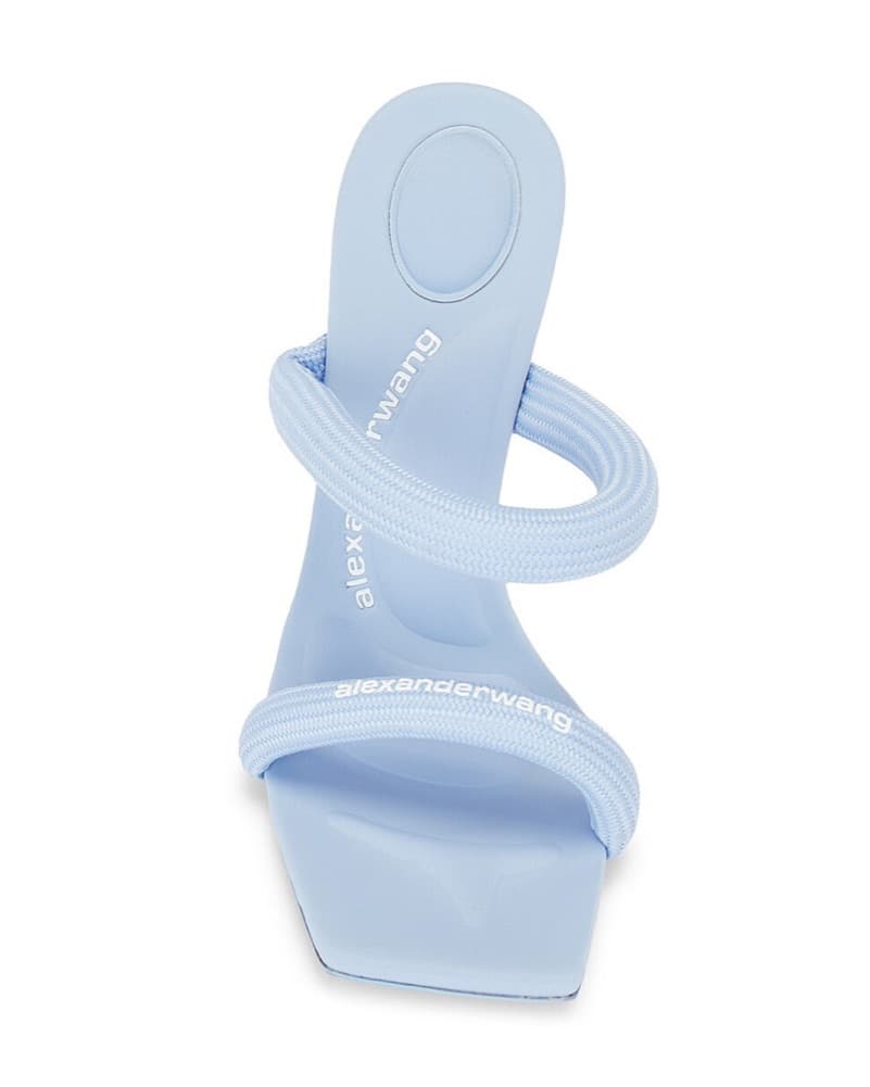 ALEXANDER WANG JULIE TUBULAR HEELS - Image 1
