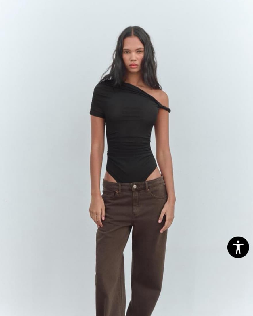 Zara Body Suit - Image 1