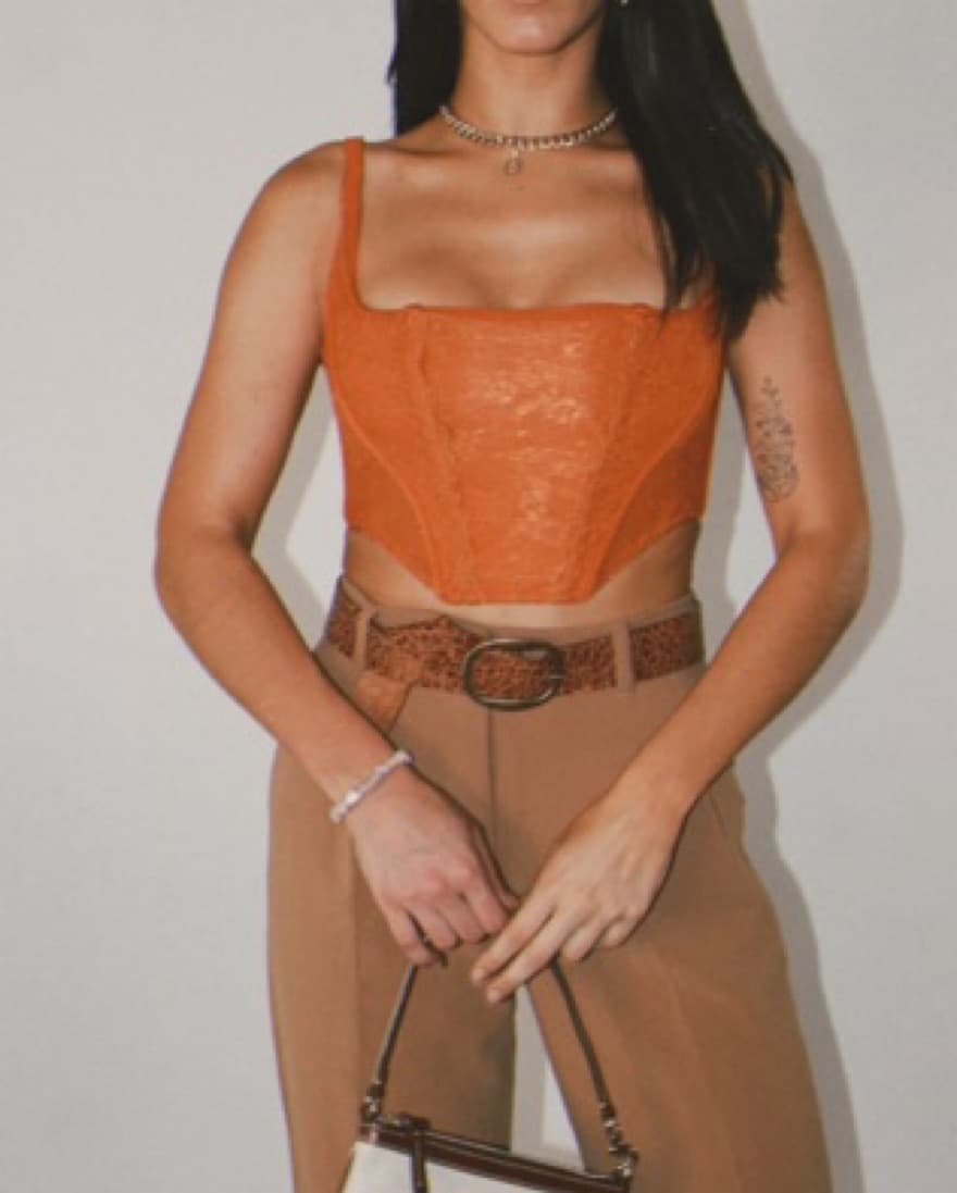 corset top - Image 4