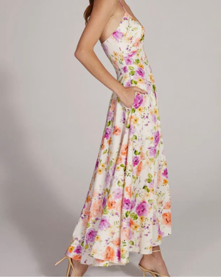 Haulting Traffic Dress  - Image 3