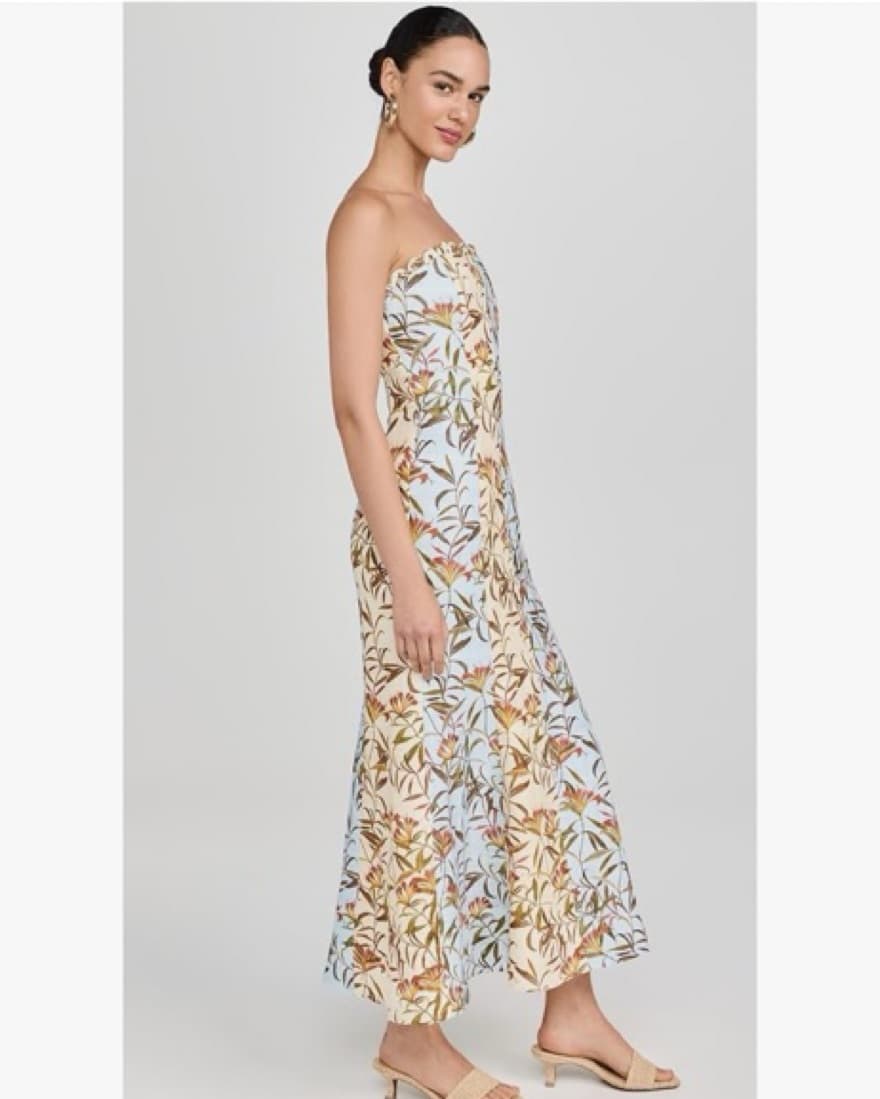 Significant Other Tabitha Midi Dress - Image 2