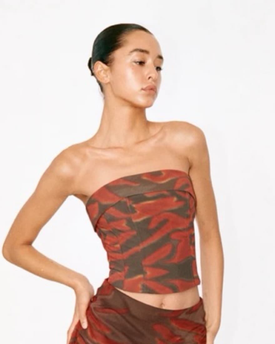 With Jea Corset - Image 2