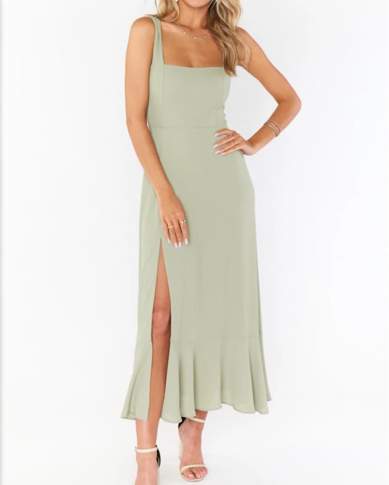 Show Me Your Mumu Claire Midi Dress - Image 2