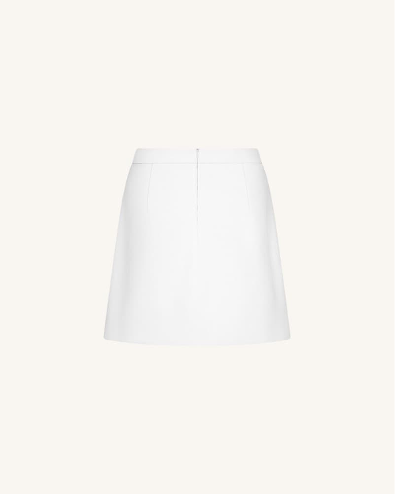 Sculpted Blazer & Matching Skirt -Size 2 - Image 5