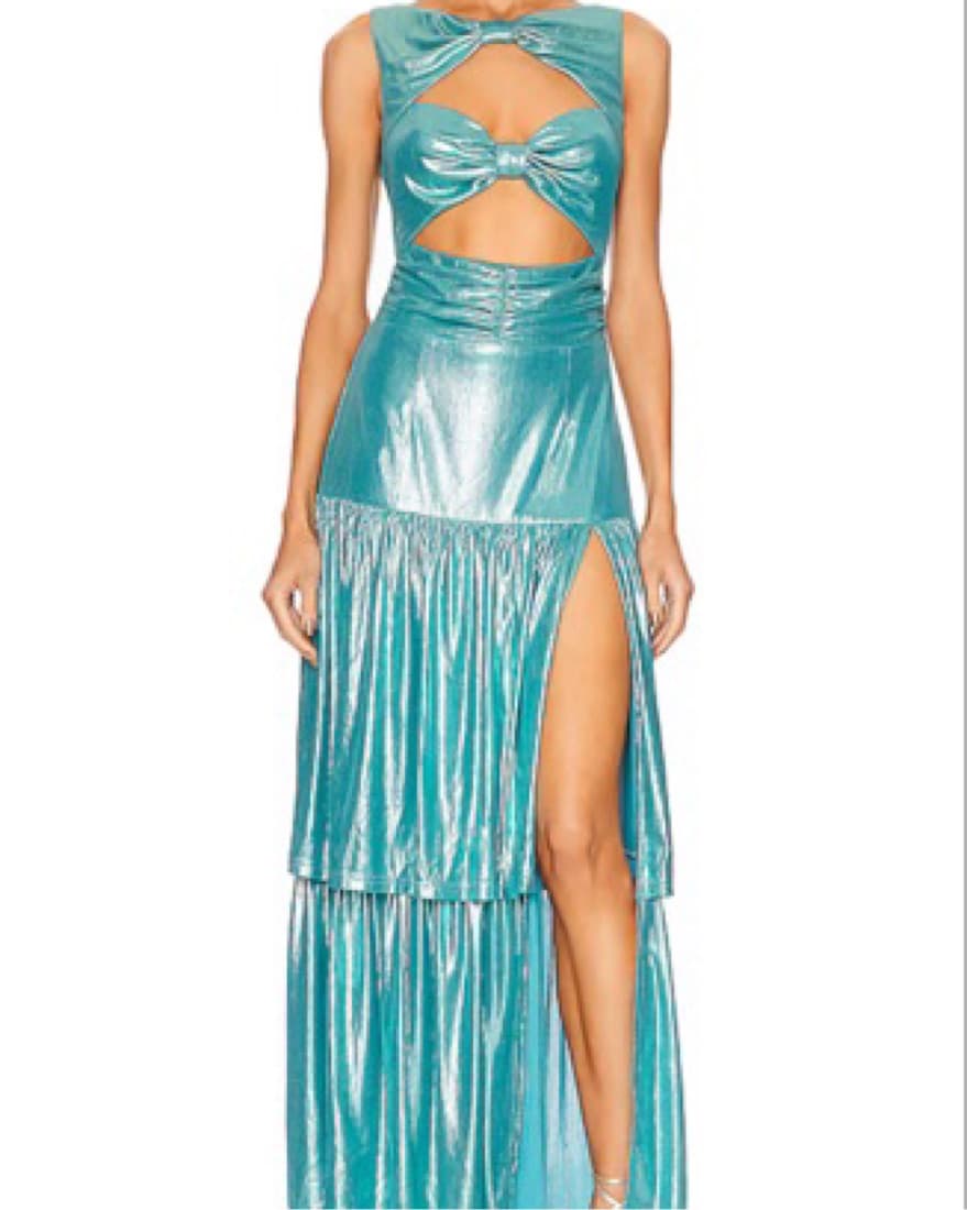 Elliat Josephine Gown - Image 1