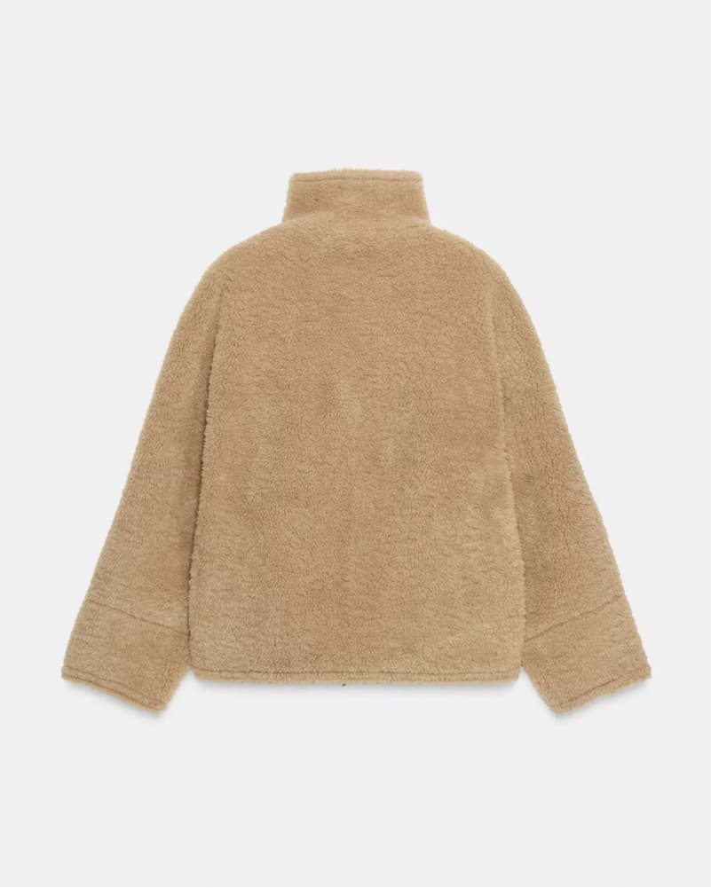 Shearling Coat NEVER WORN - Image 4