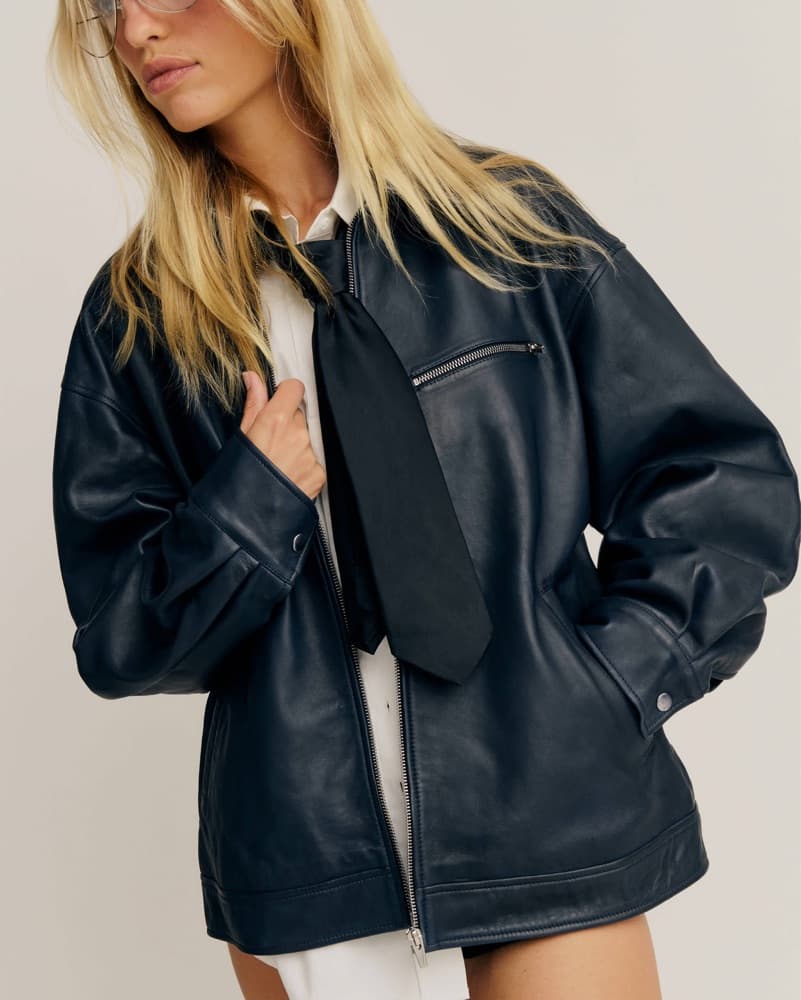 Veda Reformation Jacket - Image 1