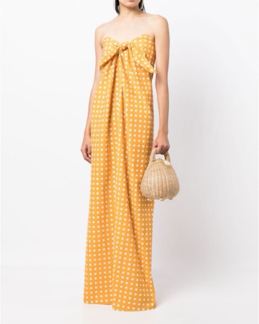 Caroline Constas Kaia Maxi - Image 1