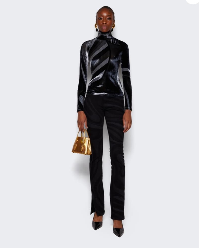 Pucci Ski Turtleneck  - Image 2