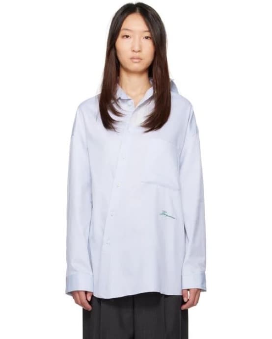 JACQUEMUS La Croisière The Cuadro Shirt - Image 4