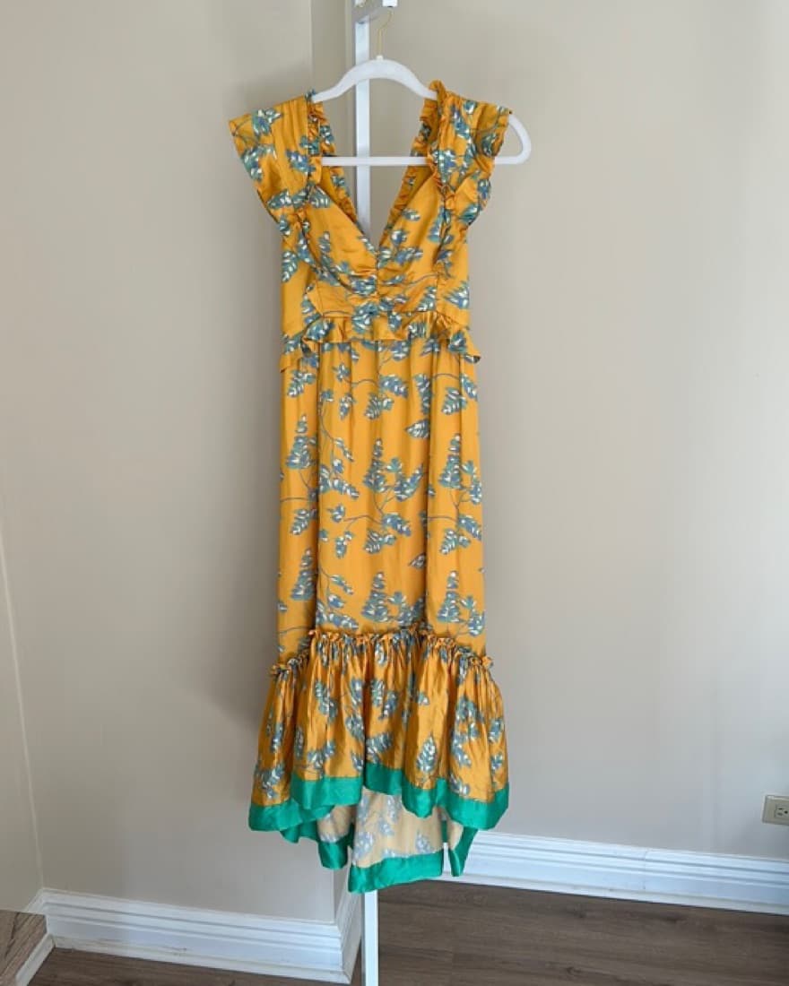 Three Floor Revolve Lemonana Midi XS - Image 4