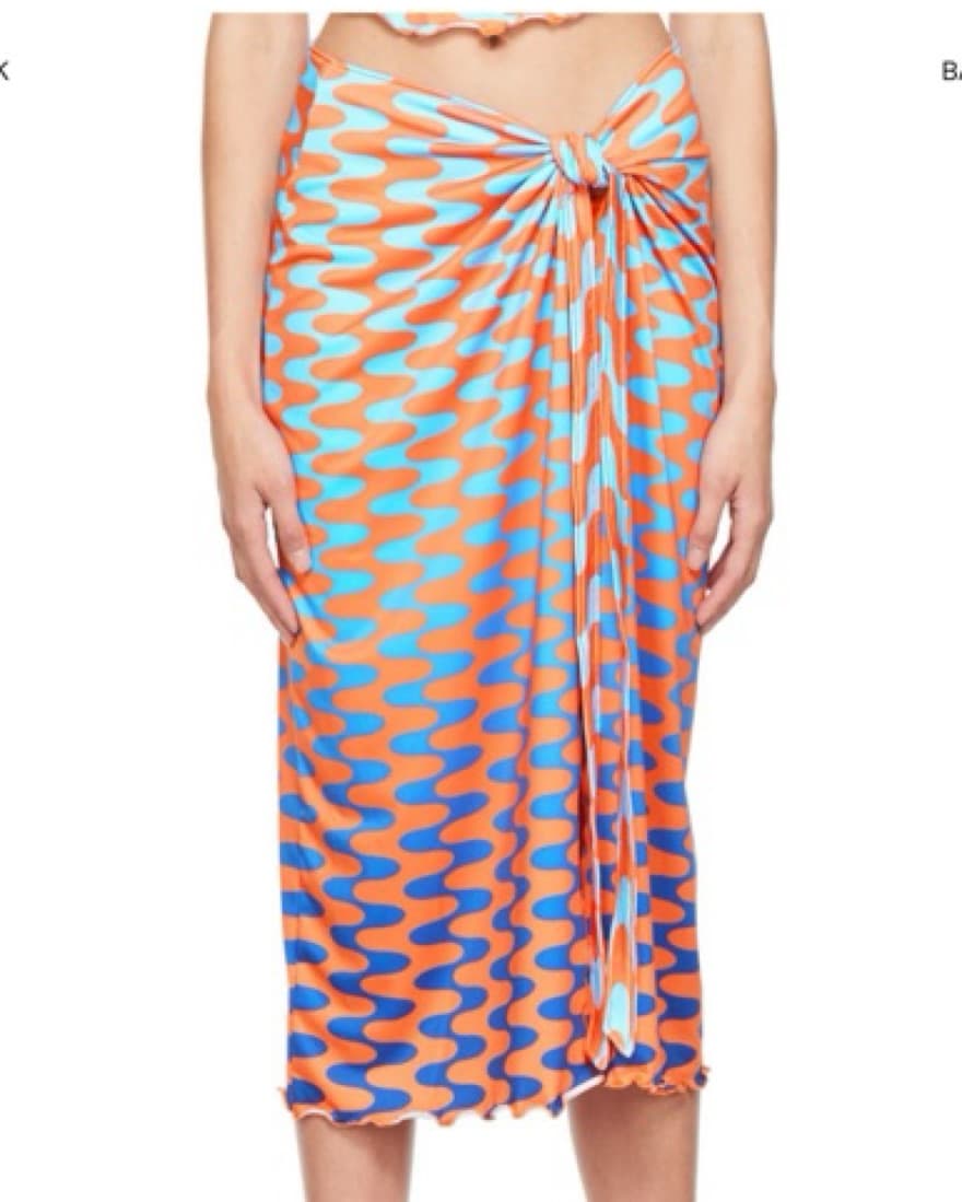 FENSI Orange & Blue Set - Image 4
