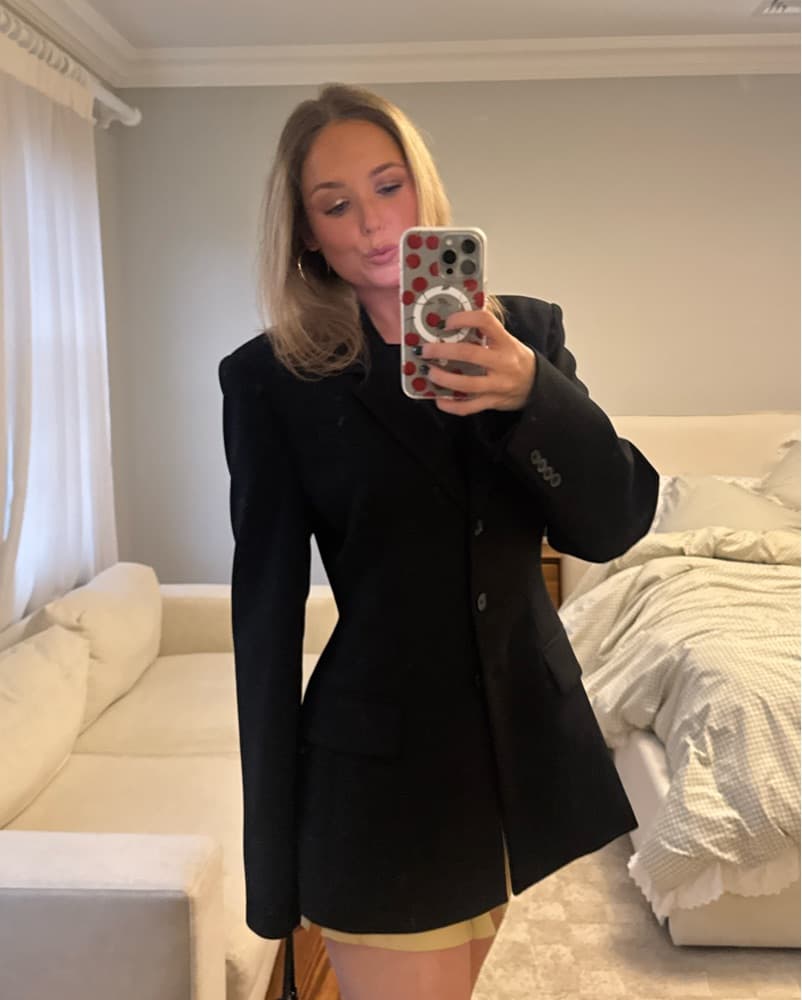 Standout Blazer Aritzia (L) - Image 2