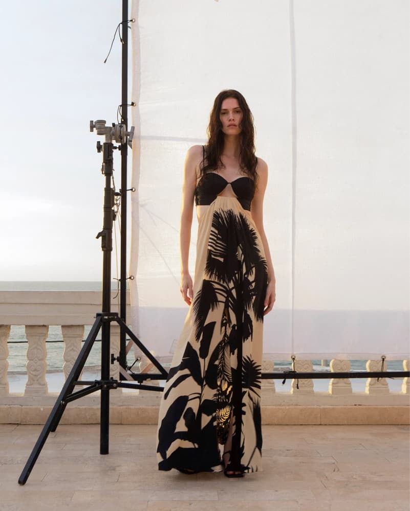 Johanna Ortiz Fascination Of East Dress - Image 1