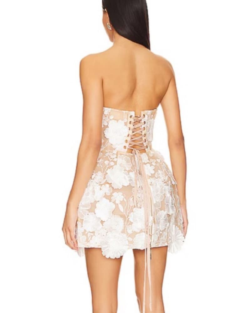 Bronx And Banco Maraya Vorset Dress - Image 5