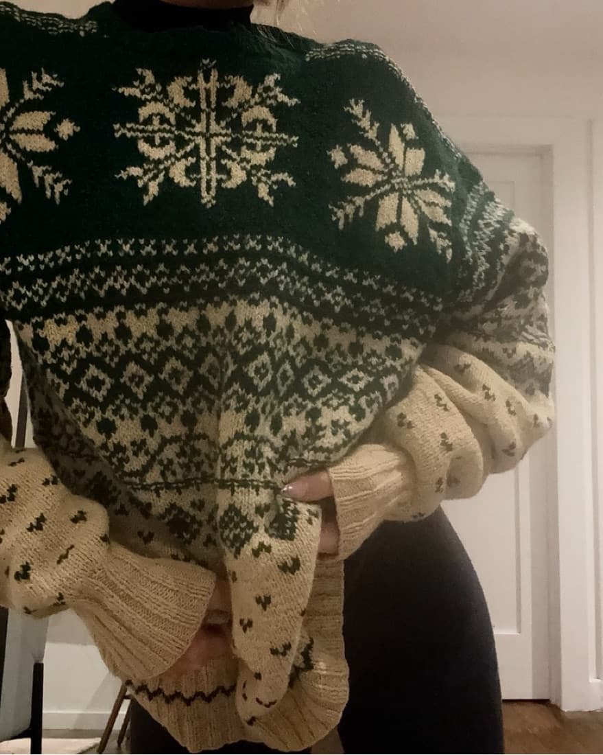 Vintage Polo Ralph Lauren Knit Sweater  - Image 1