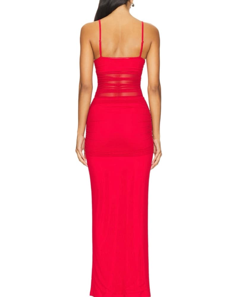 Superdown Celeste Maxi Dress - Image 3