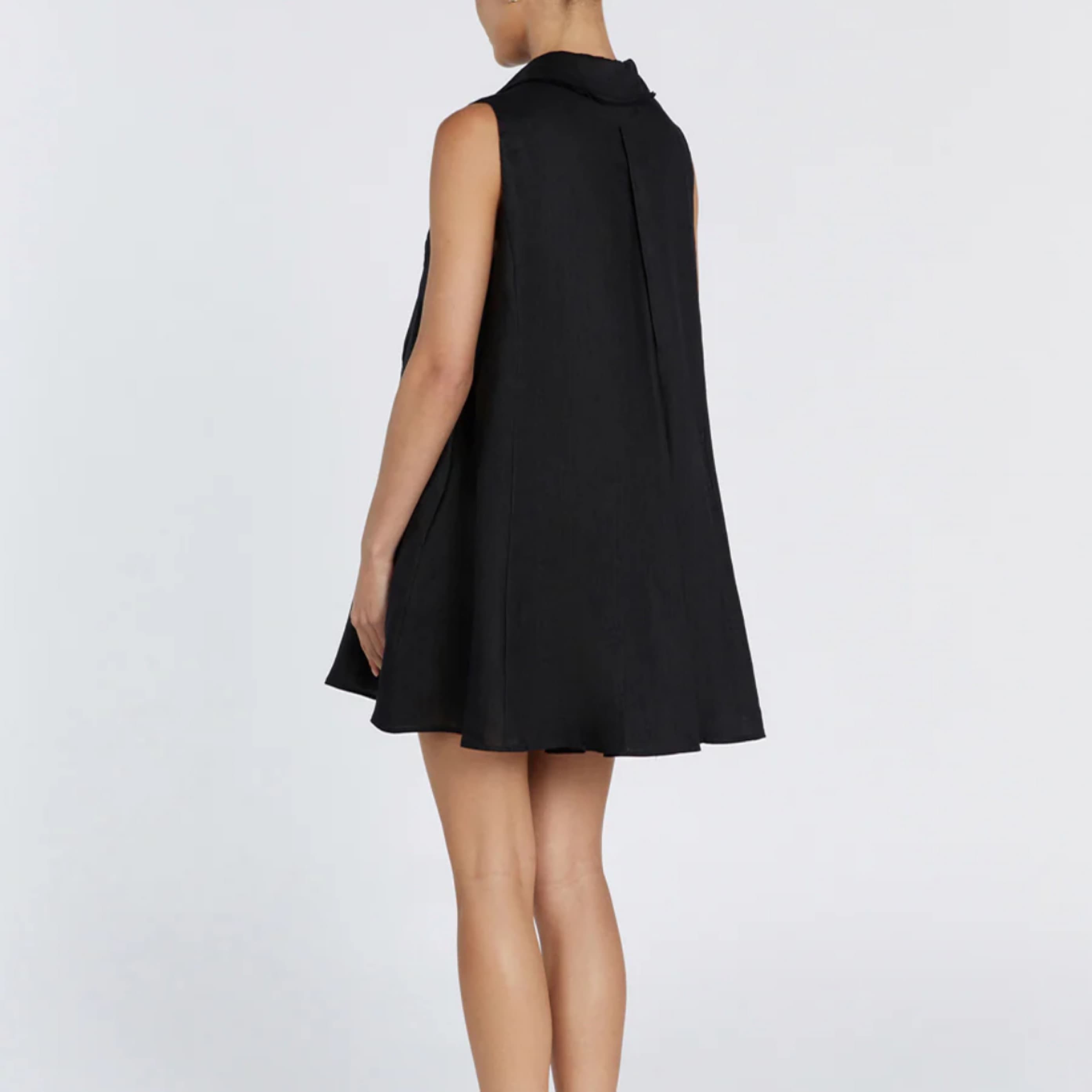 Dissh Summer Linen Dress - Image 3