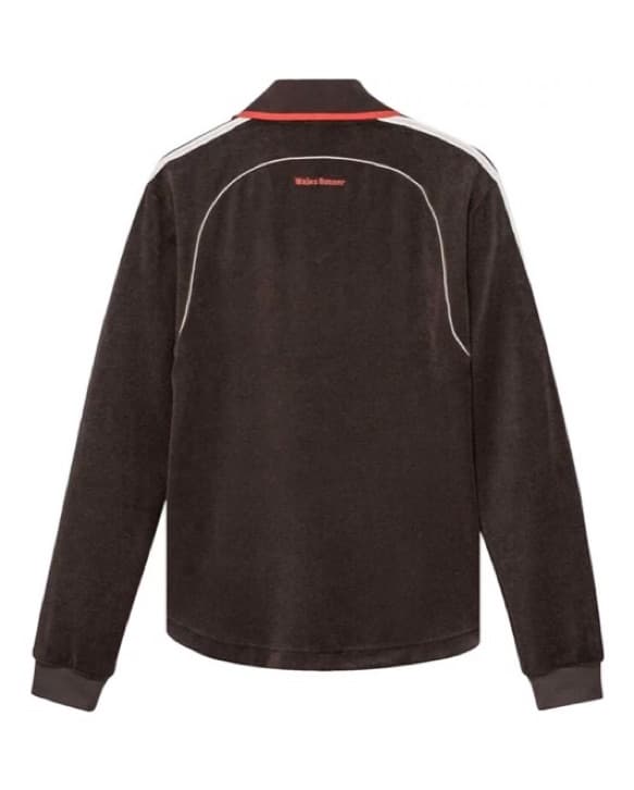 Wales Bonner Adidas Velour Top - Image 2