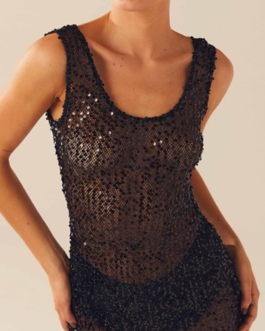 Peppermayo Maxi Dress - Image 3