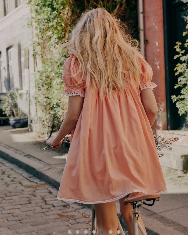 Free People Bali Lucky One romper  - Image 4