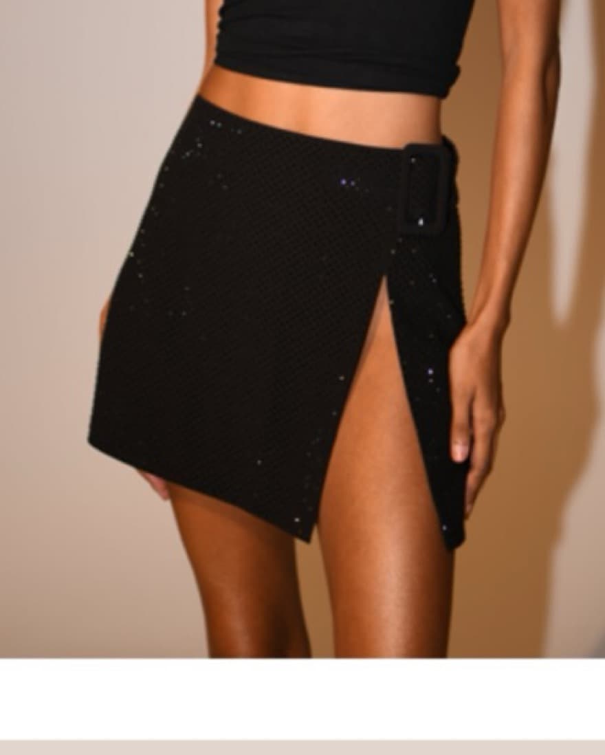 Two Piece Black Set  - Image 3